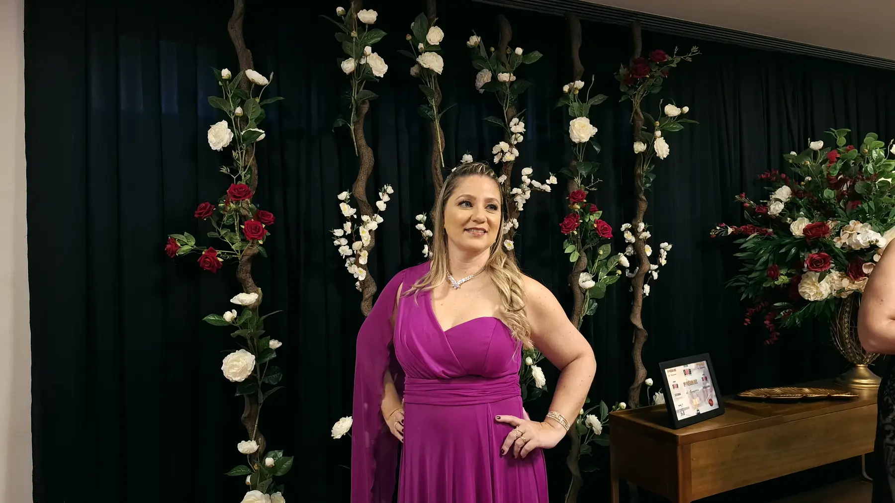 Michelle Carneiro Razanauskas Miele no 2º Prêmio BOC de Coautoria